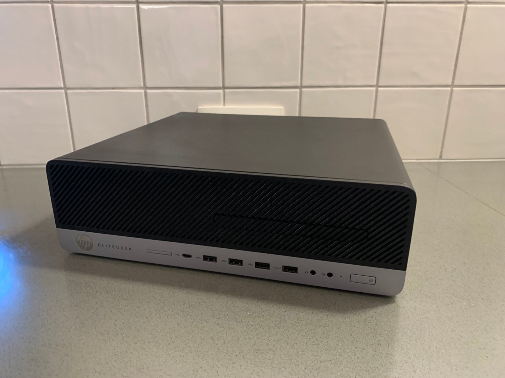 HP EliteDesk 800 G5 –i5-9500|8GB RAM|512GB SSD|Windows 11Pro, Computers en Software, Ophalen, Zo goed als nieuw, 8 GB, SSD