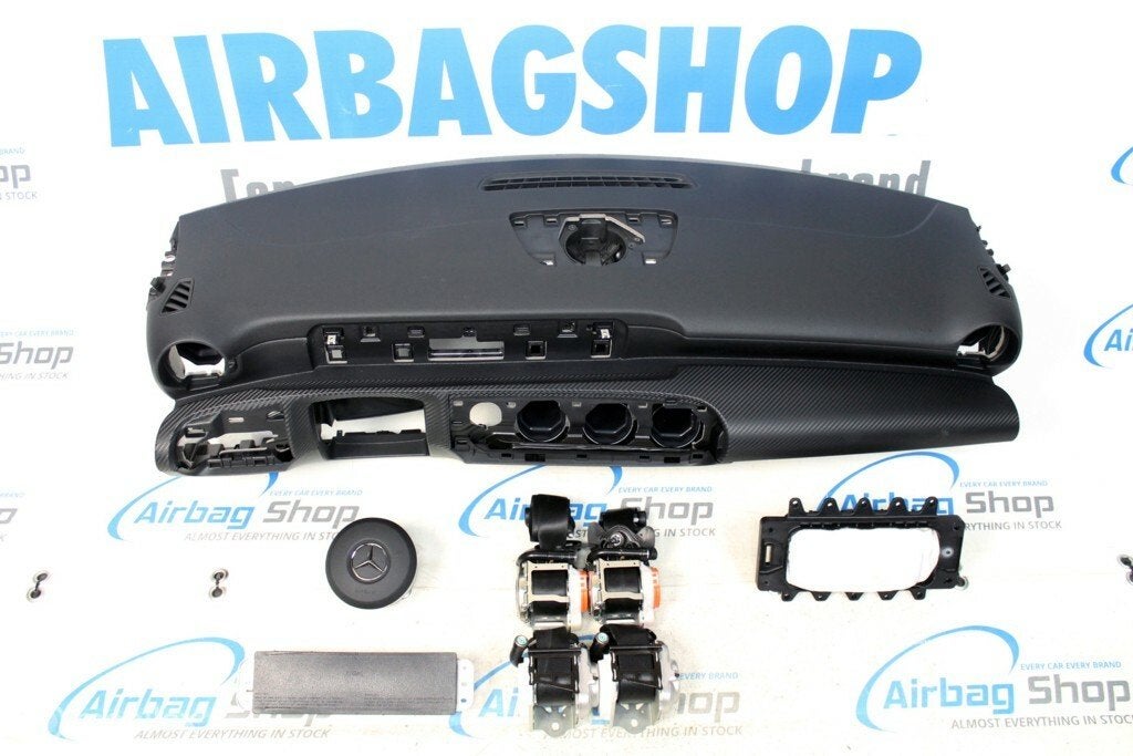 Airbag kit Tableau de bord Mercedes A klasse W177