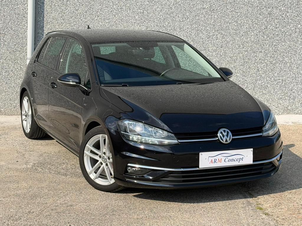 Vw Golf 71.0TSI Join 12/2018 GARANTIE 12 mois, Achat, Euro 6, Entreprise, 5 portes