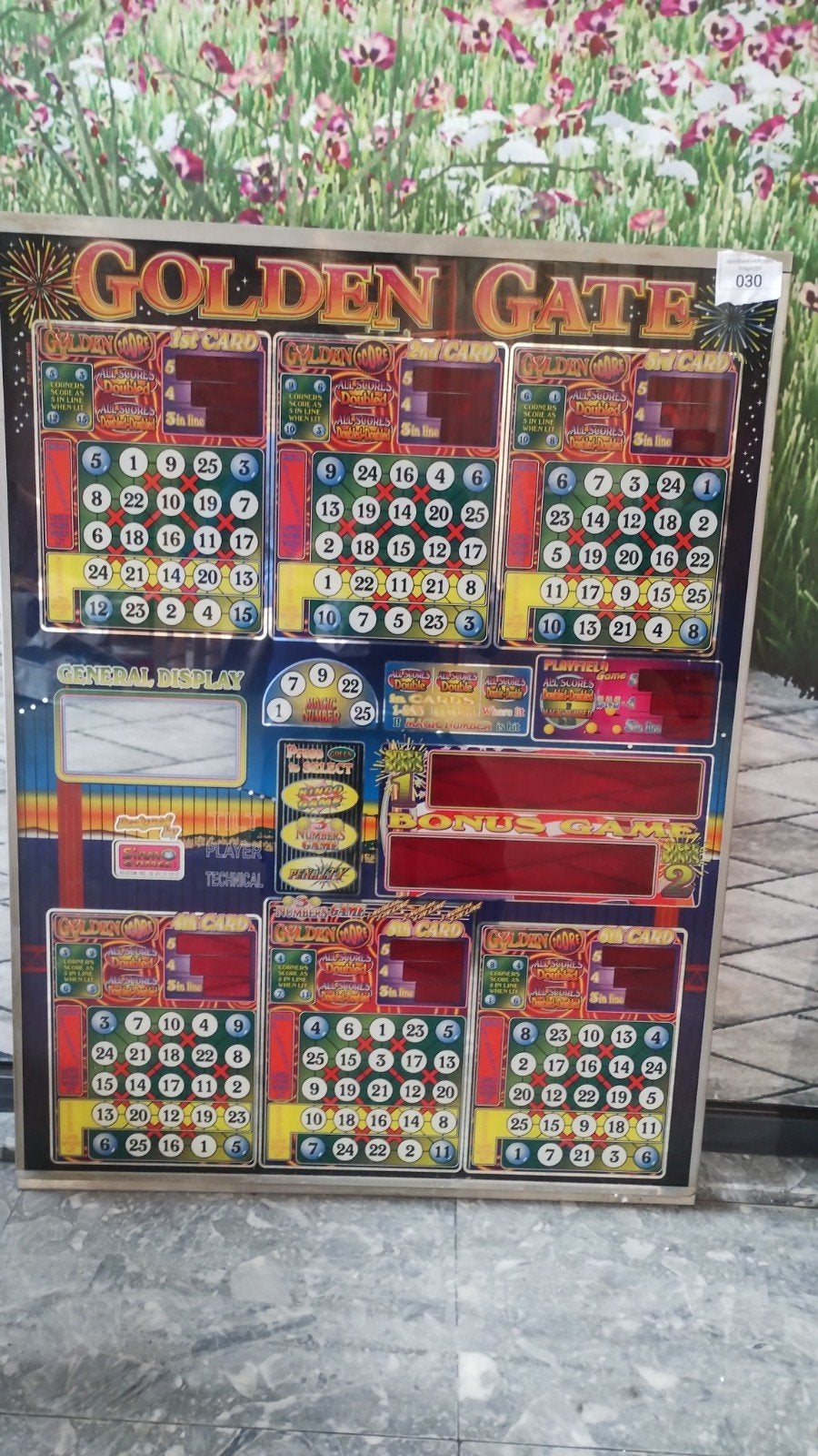 Opruiming nu 15€ Bingo kopraam, Ophalen of Verzenden