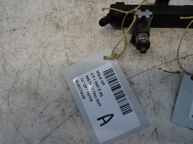 INJECTEUR Volkswagen Up! (121) (04C906031D), Volkswagen, Mevr. I. Hauben, Utilisé, Rue de l'Espoir 34 34
4030  GRIVEGNÉE, BE