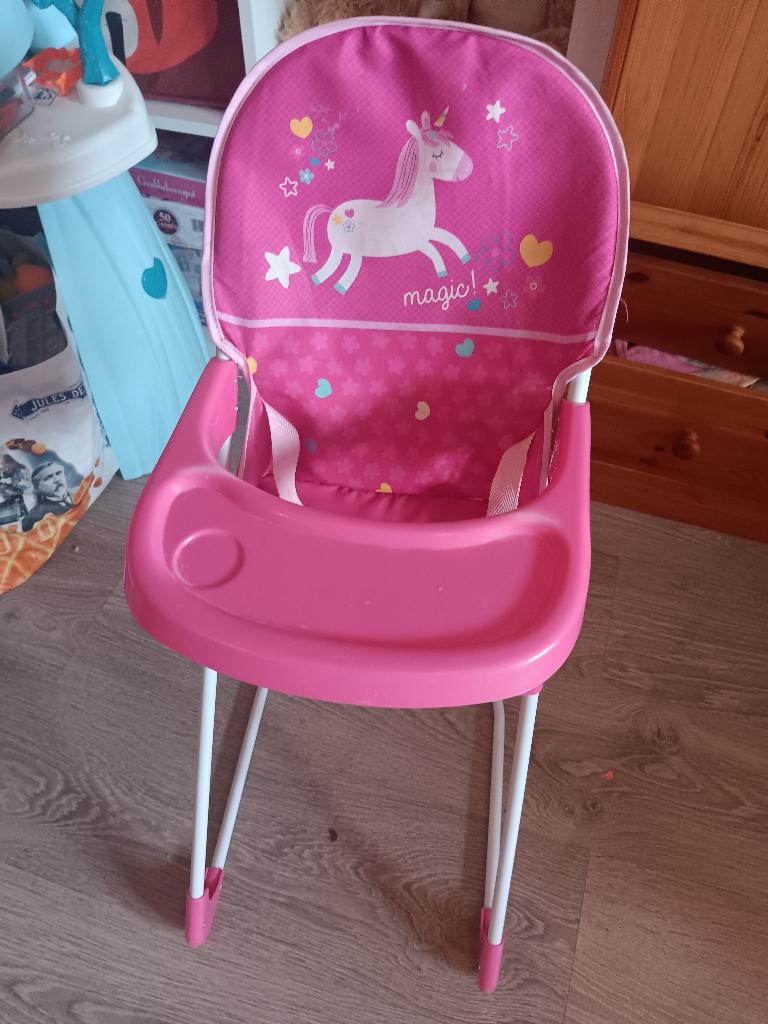 Poppengerief, Kinderen en Baby's, Overige Kinderen en Baby's, Ophalen