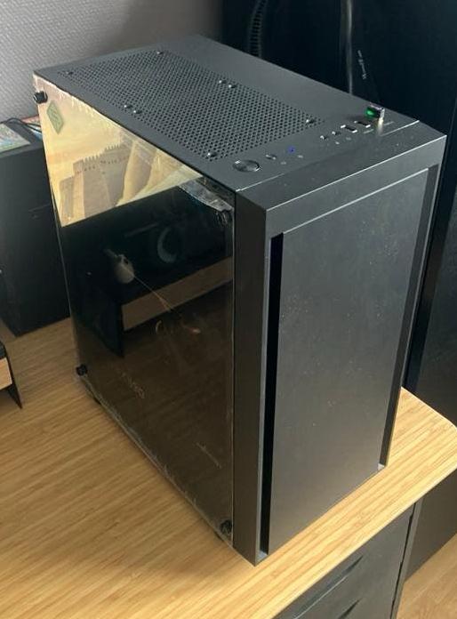 PC Gamer Entree de Gamme - Fortnite, LoL, Minecraft, Le pc est monté avec différentes marques, 8 GB, Reconditionné, Enlèvement