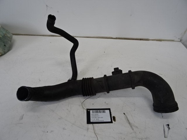 INTERCOOLER DURITE Citroën Jumper (U9) (01-2006/10-2023), Citroën, Mevr. I. Hauben, Utilisé, Rue de l'Espoir 34 34
4030  GRIVEGNÉE, BE