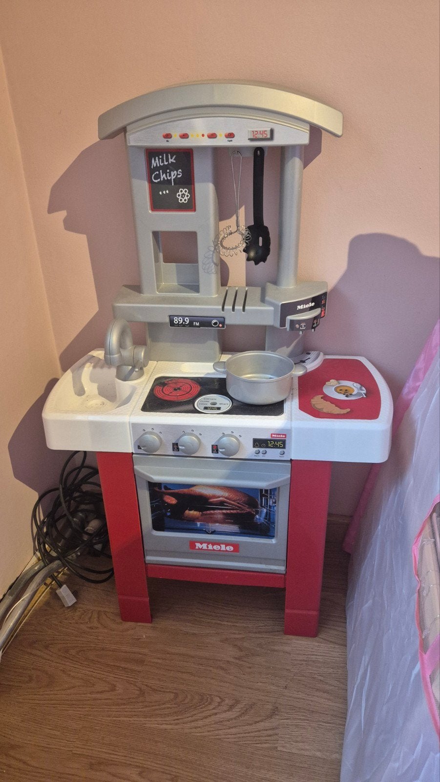Miele speelgoedkeuken, Kinderen en Baby's, Ophalen, Gebruikt