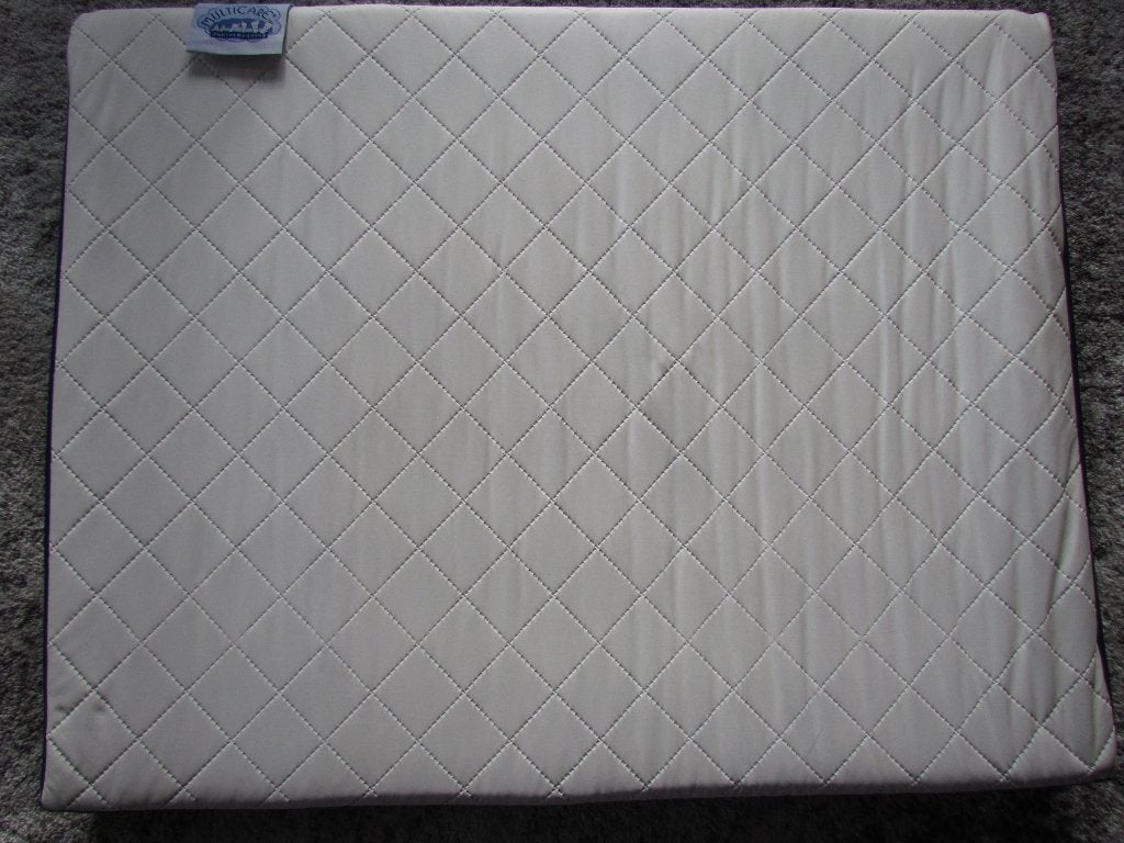 Matras park (90x73) Multicare, Ophalen, Gebruikt, Rechthoekig