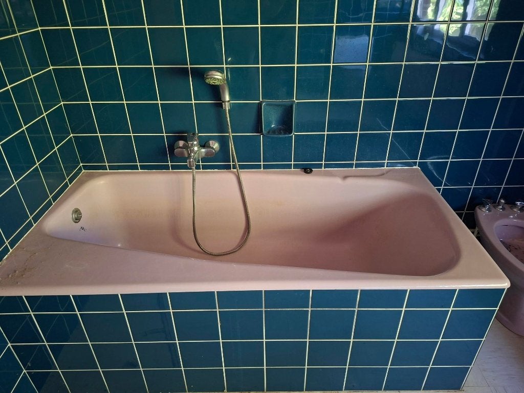 vintage bad, Doe-het-zelf en Bouw, Sanitair, Ophalen, Bad