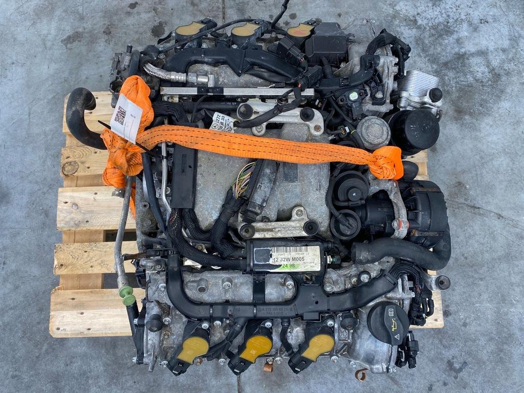 Moteur M271860 Complet SLK MERCEDES-BENZ E-CLASS C-CLASS, Envoi, Utilisé, Daihatsu