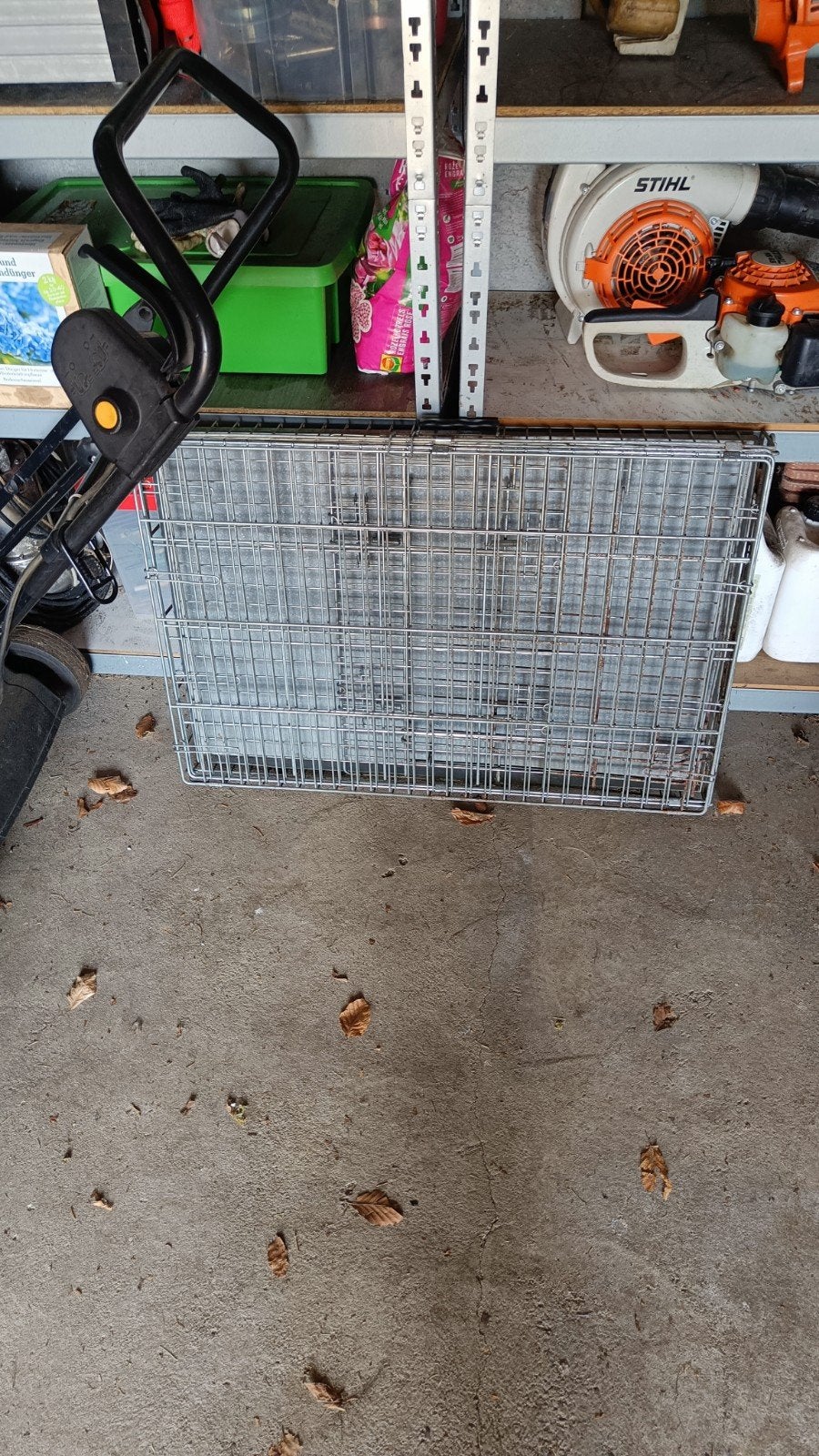 bench, Dieren en Toebehoren, Ophalen