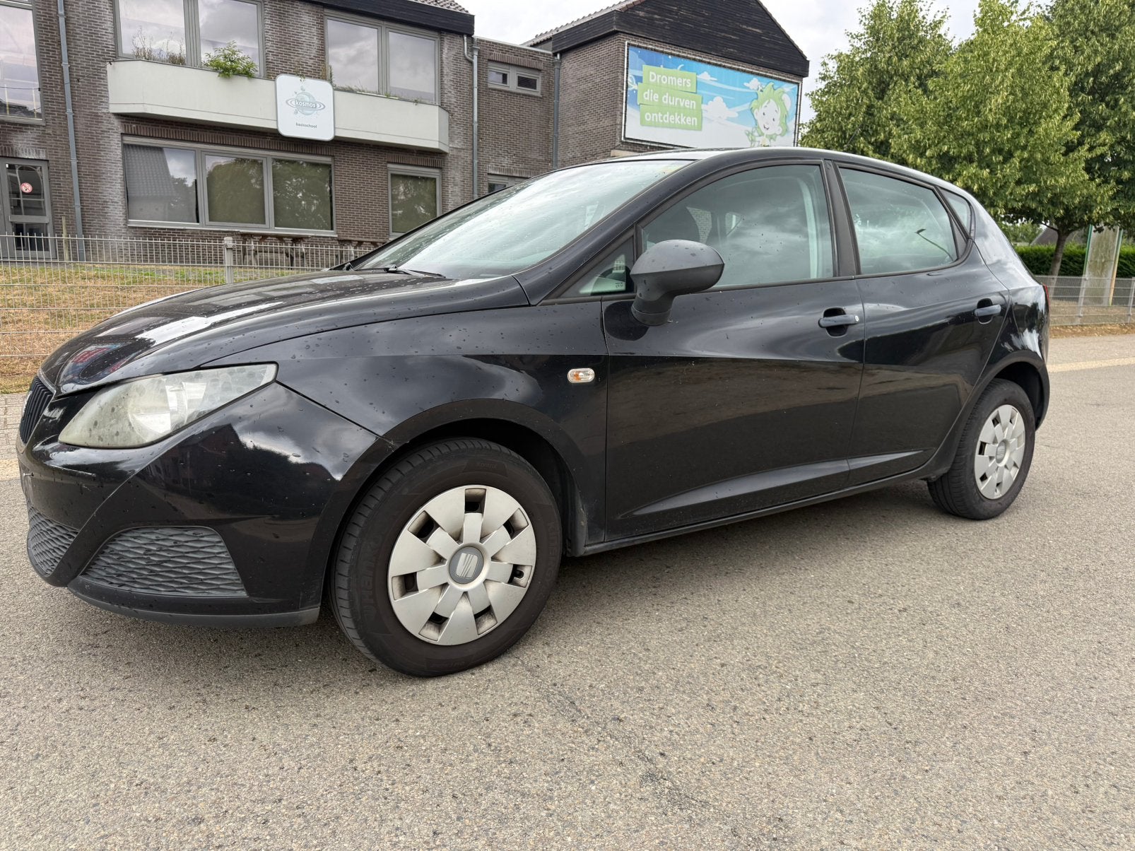 Seat Ibiza, Auto's, Seat, Stof, Ibiza, 5 deurs, Particulier