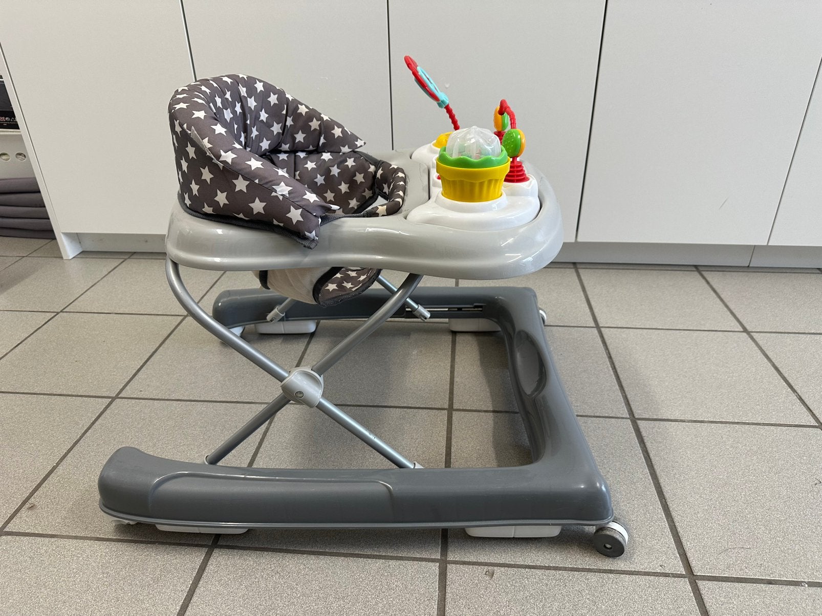 Loopstoeltje babywalker, Enfants & Bébés, Enlèvement ou Envoi, Comme neuf