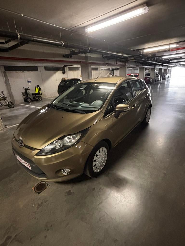 Ford Fiesta, Autos, Euro 5, Achat, Ecosport, 5 portes