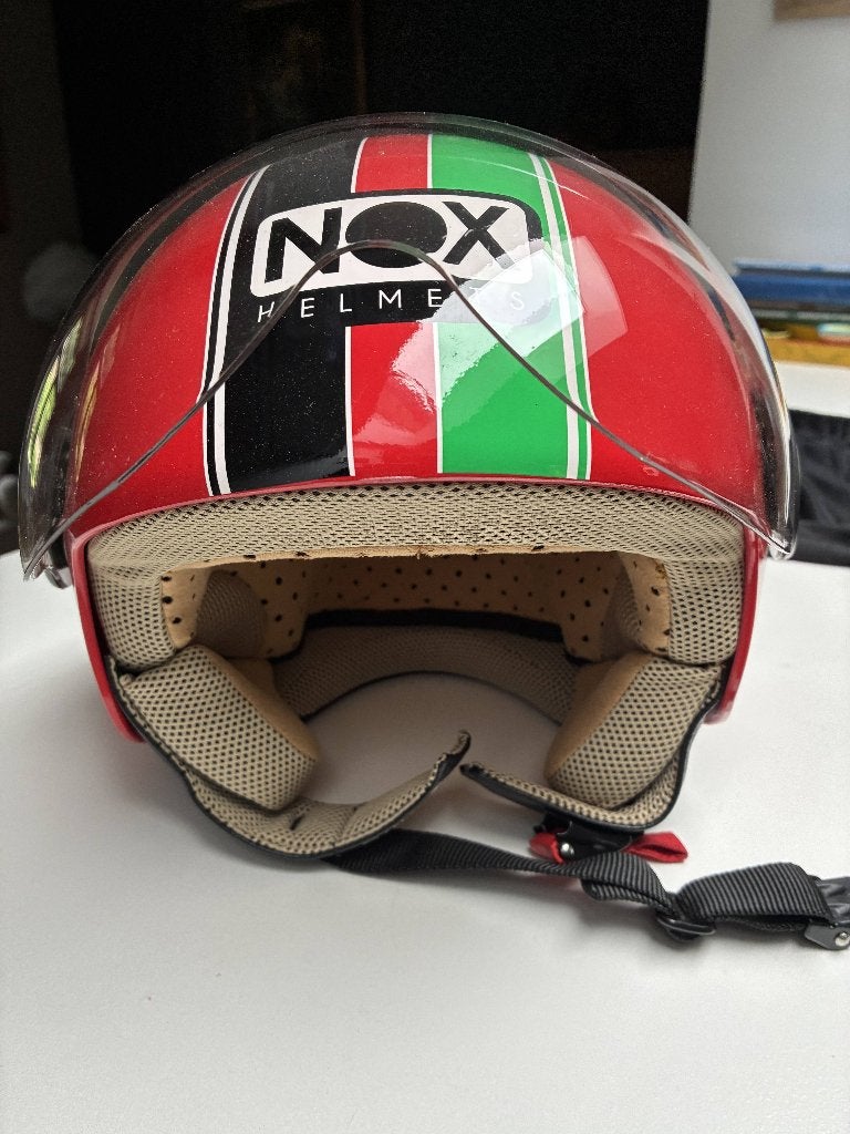 casque moto, Motos, Autres marques, Autres types, Neuf, sans ticket, XXL