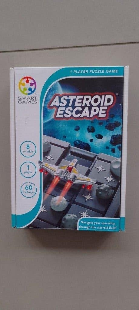 smart games asteroid escape, Enlèvement ou Envoi