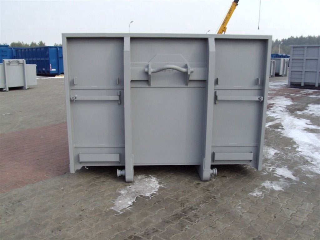Gemakbak opentop