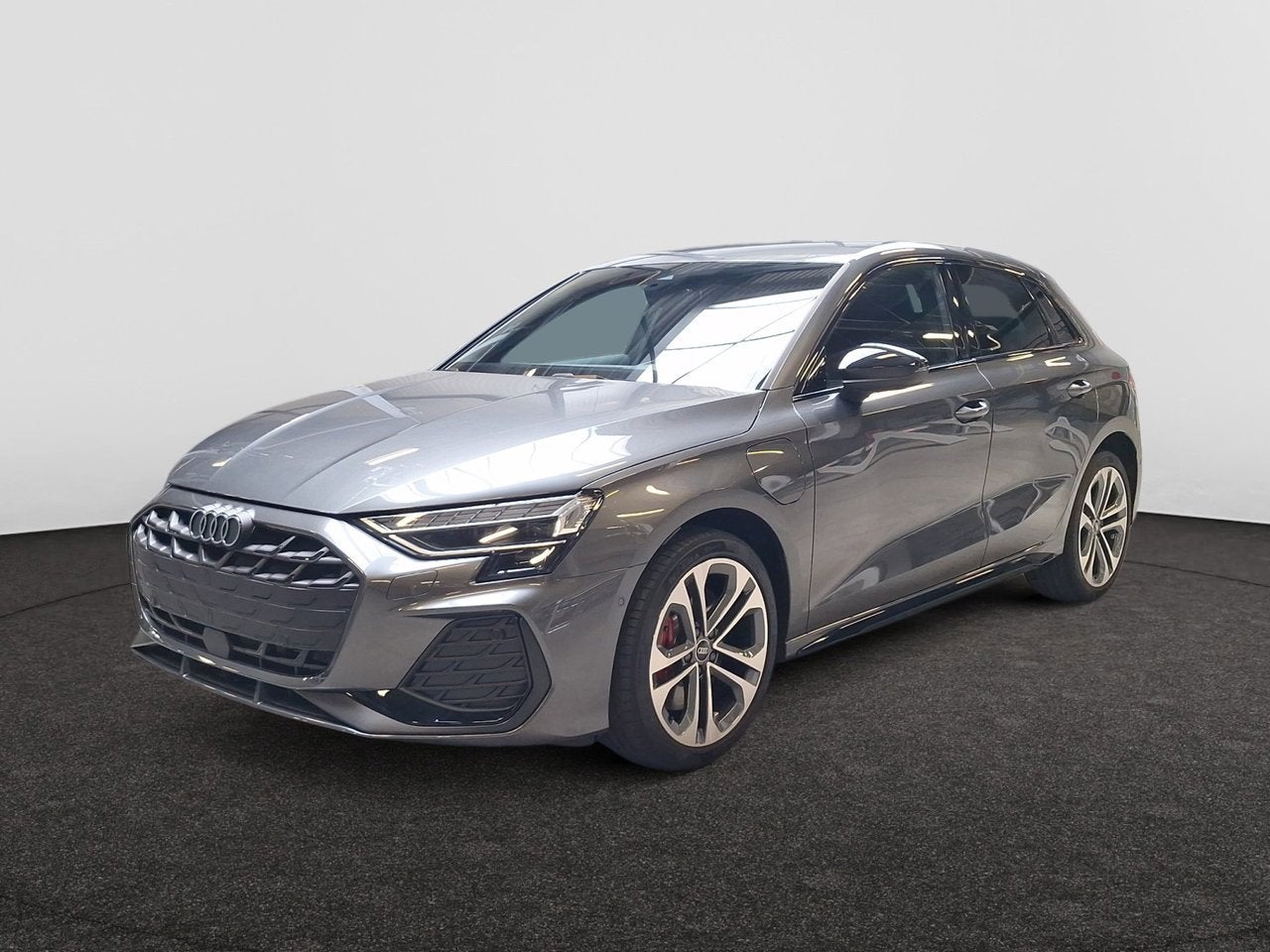 Audi A3 Sportback PHEV Audi A3 Sportback Competition 45 TFSI, Auto's, Automaat, https://public.car-pass.be/vhr/7d22a147-a85d-4539-a976-4f64cce30487