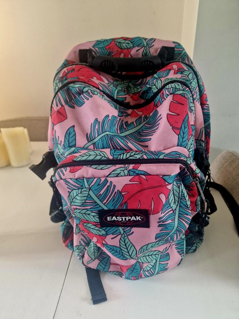 Rugzak Eastpak, Ophalen, Gebruikt, Overige kleuren, Rugtas