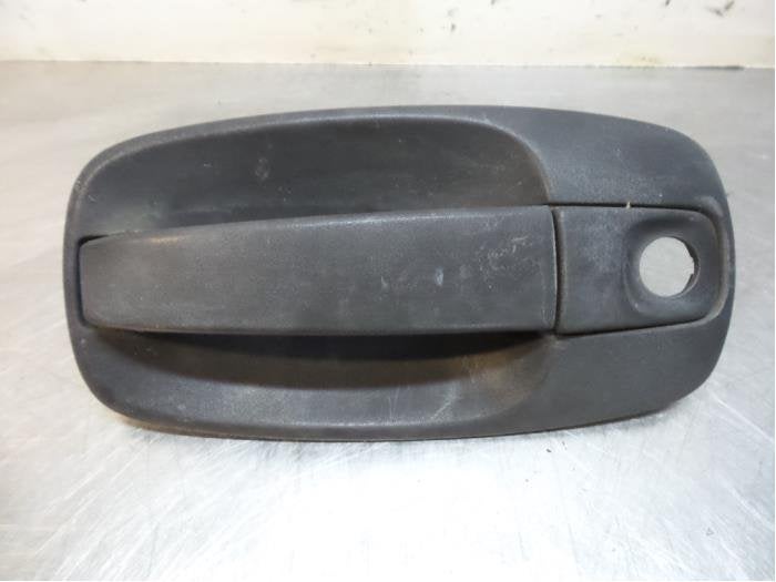 Poignée portière 2portes gauche d'un Opel Vivaro (Vivaro 0, -, Opel, Utilisé, -