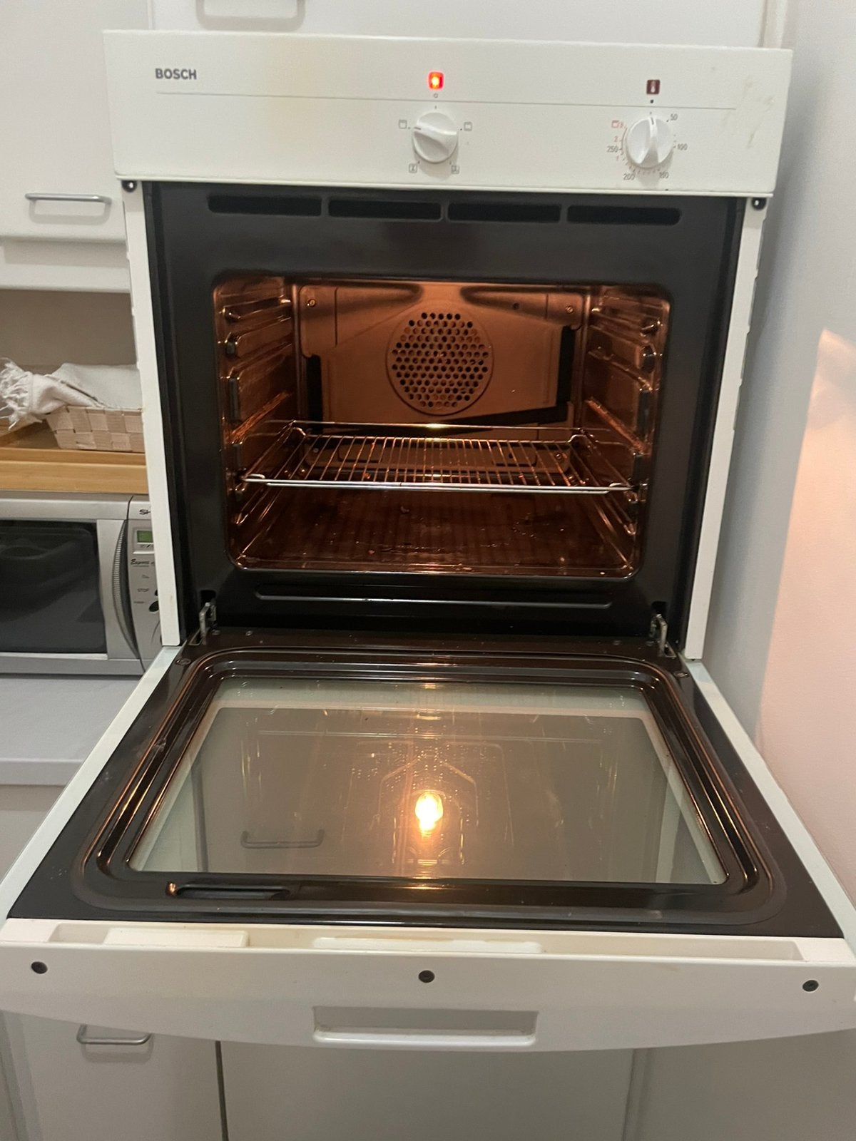Bosh oven 60 cm, Elektronische apparatuur, Ophalen, Oven, Hete lucht, Bosch
