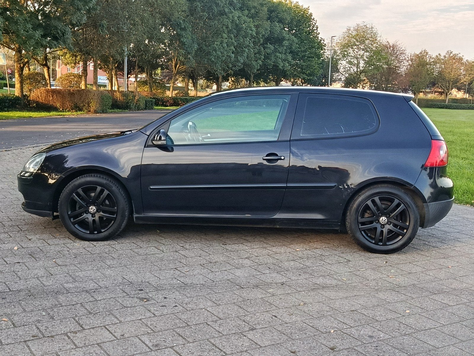 Golf 5/Benzine 1.6Cc/85 kw / CarPlay /, 1590 cc, Bedrijf, Golf, Euro 4
