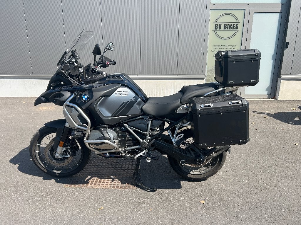 BMW R1250GS Adventure-BTW Motor, Motoren, 1254 cc, Bedrijf, Cruise Control