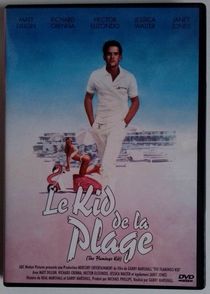 Le kid de la plage, Cd's en Dvd's, Dvd's | Komedie, Ophalen of Verzenden, Actiekomedie