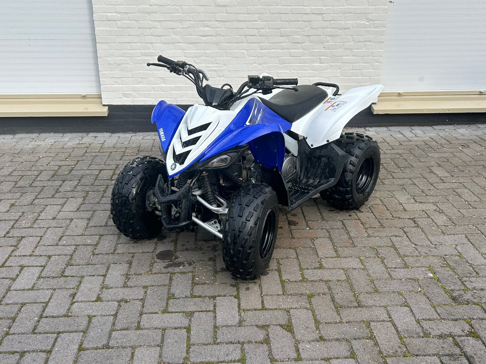 Yamaha YFM 90cc Quad RUILEN!, 1 cylindre, 90 cm³, Jusqu'à 11 kW
