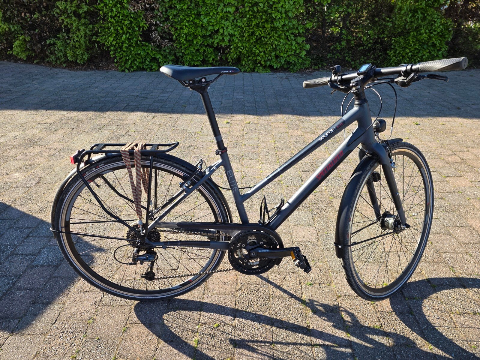 Damesfiets Specialized, maat M, Ophalen, Gebruikt