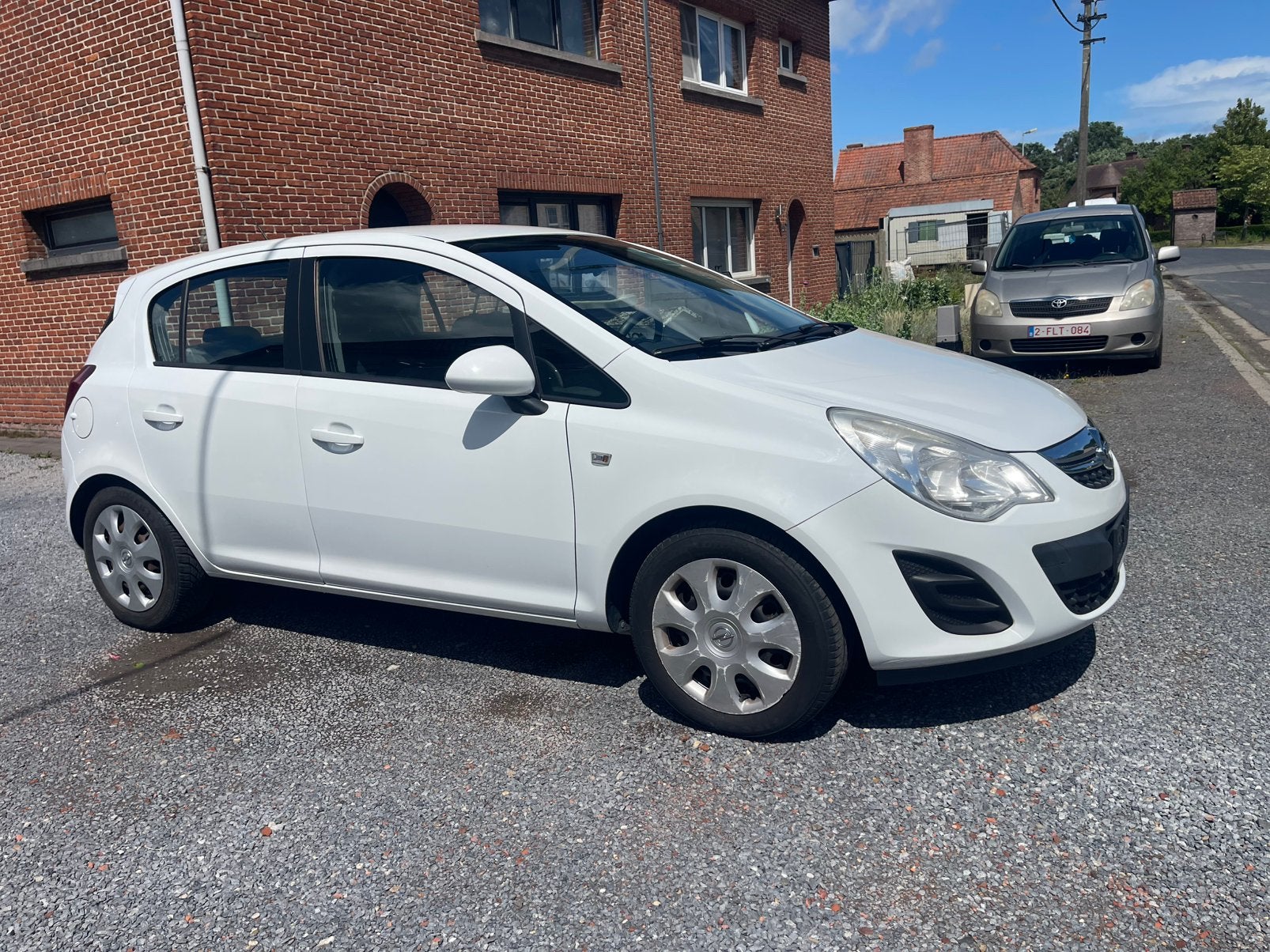 Opel Corsa 1.0i Essence, Climatisation, 5 portes, 1er propr, Autos, Euro 5, Achat, 998 cm³, Interruption de démarrage