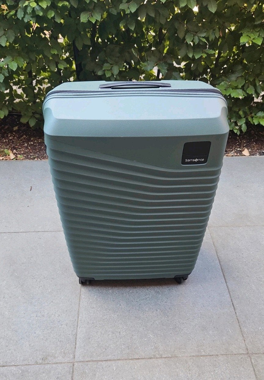 Samsonite 101liter, Handtassen en Accessoires, Ophalen