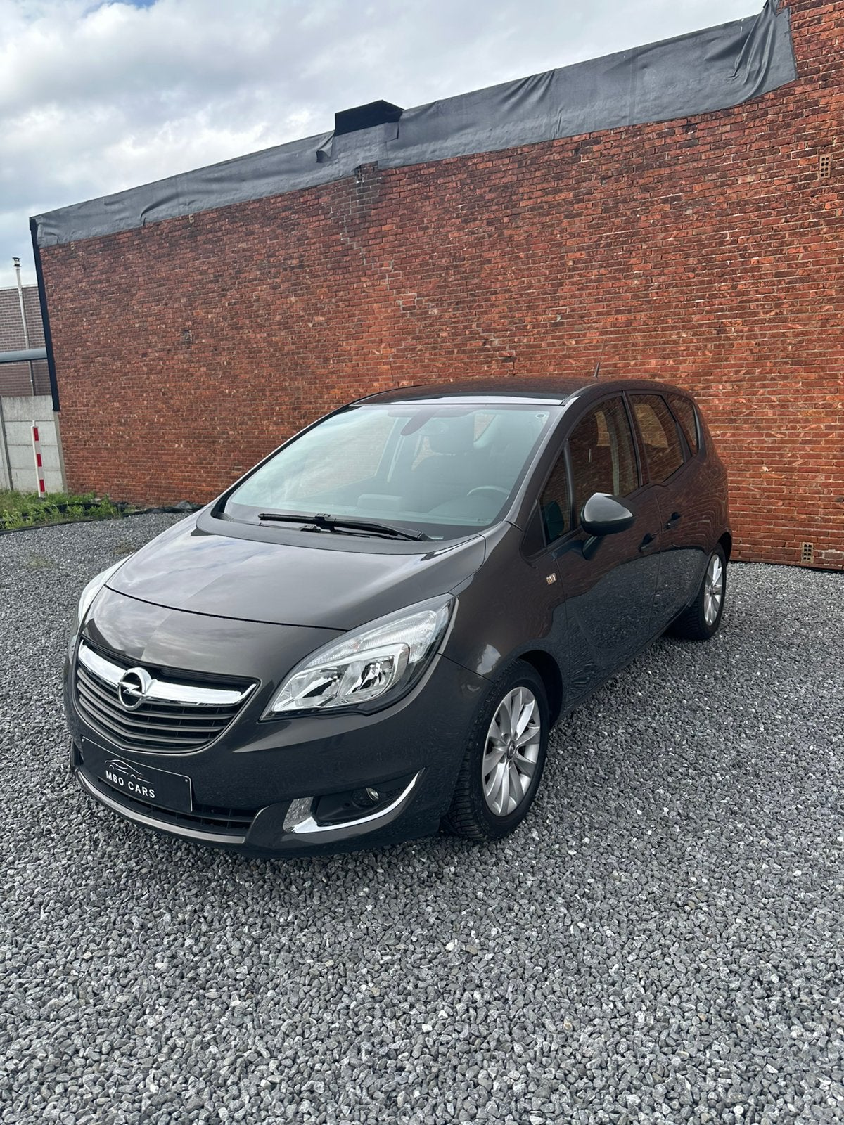 Opel Meriva 1.4i| NAVI, CRUISE, AUTOMAAT,.., Stof, Bedrijf, 5 zetels, https://public.car-pass.be/vhr/128dc3d0-ddf2-418c-a467-d2939a54ef44