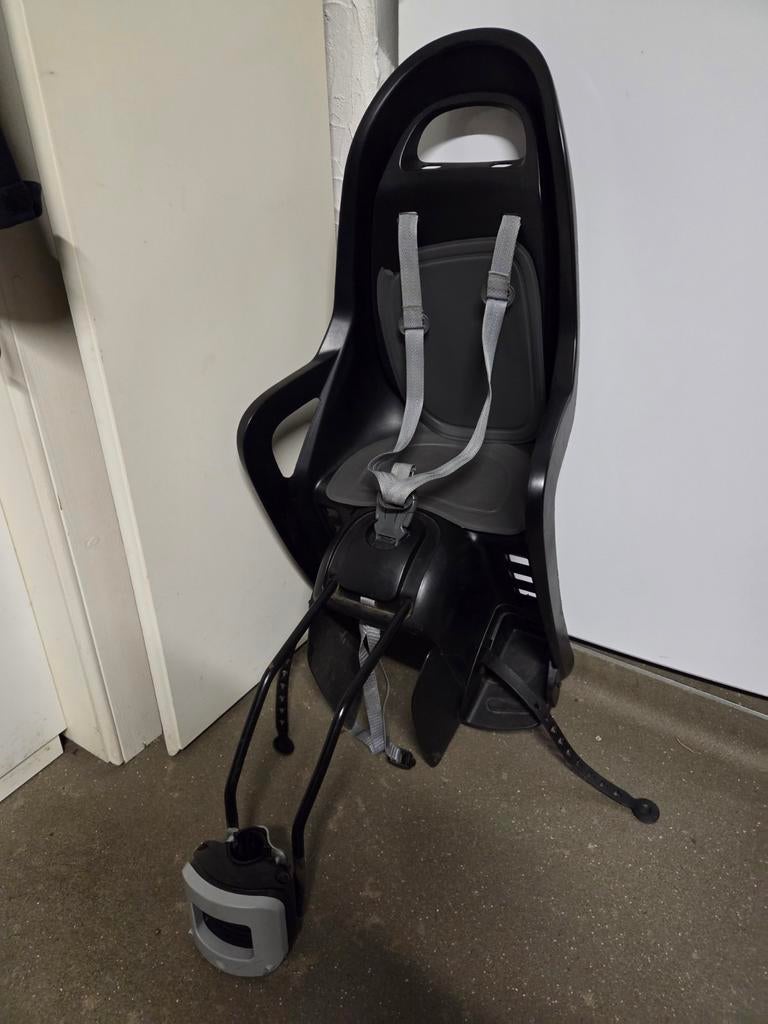 Fietsstoeltje polisport, Fietsen en Brommers, Ophalen, Achterzitje, 9 t/m 18 kg, Polisport