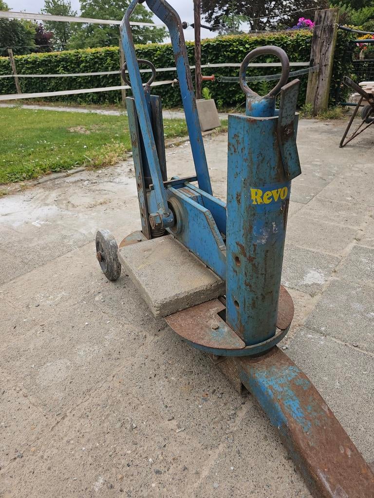 Steenknipper Tegelknipper Professionele Merk Revo., Ophalen