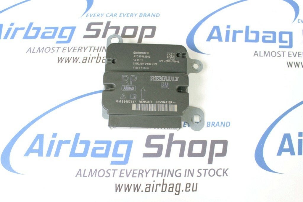 Airbag module Renault Trafic (2014-heden), Auto-onderdelen, Gebruikt, Ophalen of Verzenden