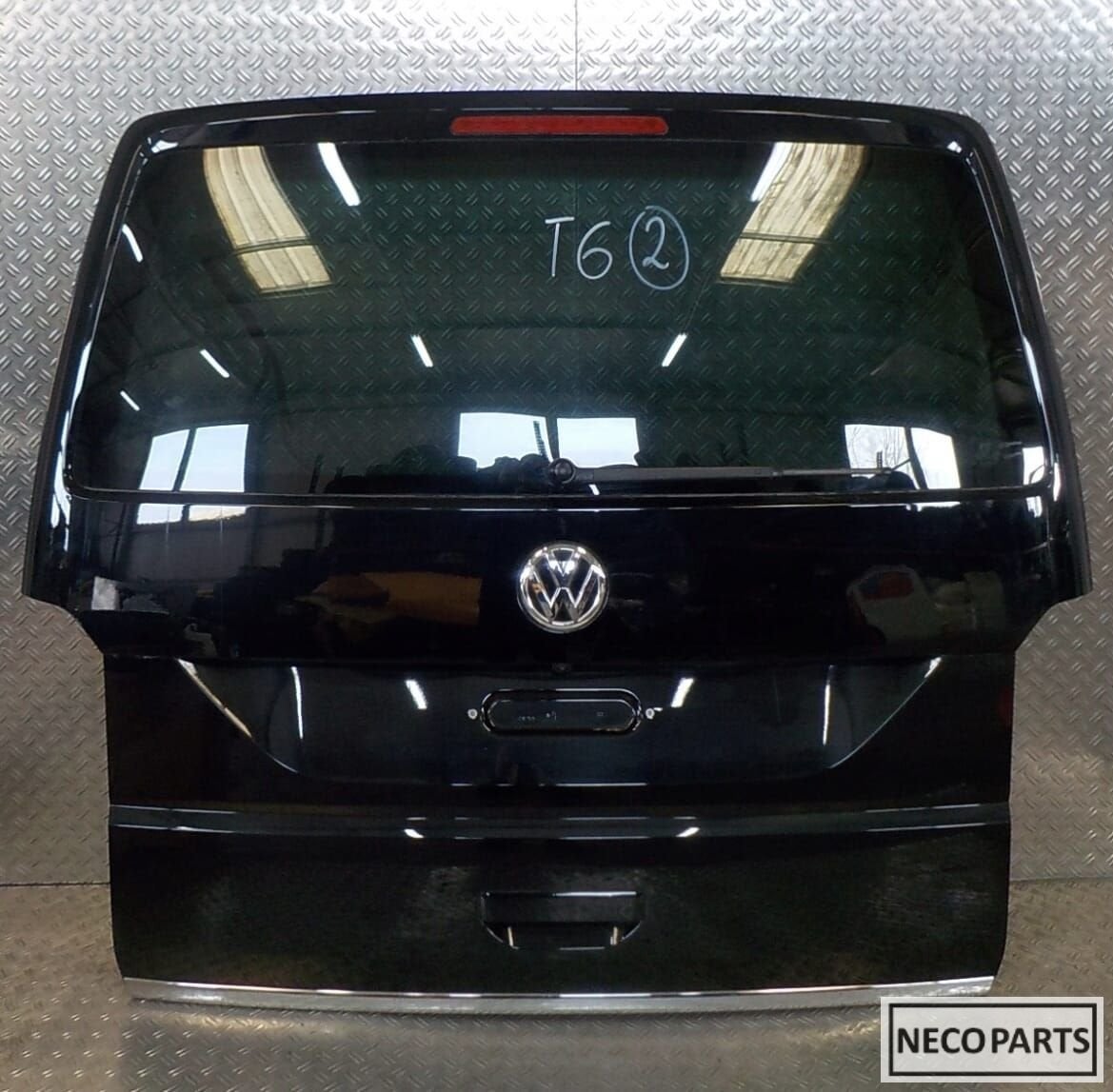 VOLKSWAGEN TRANSPORTER T6 ACHTERKLEP CAMERA ORIGINEEL, Gebruikt, -, Volkswagen, -