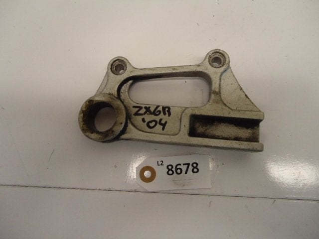 ZX6R 2003 - 2004 Kawasaki Beugel Beugel remklauw D1-31675