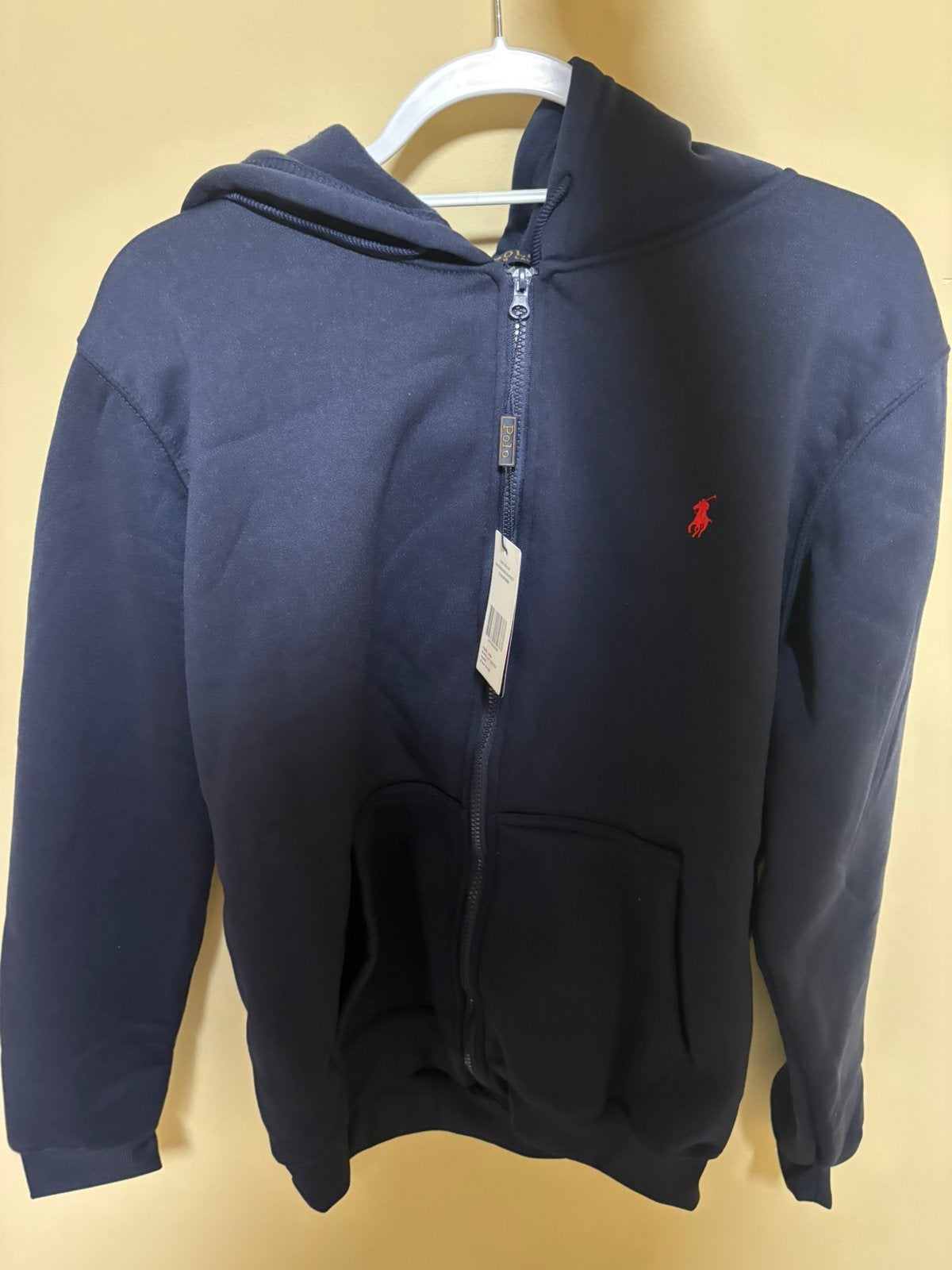 Ralph lauren vest, Ophalen of Verzenden, Nieuw, Maat 52/54 (L), Blauw