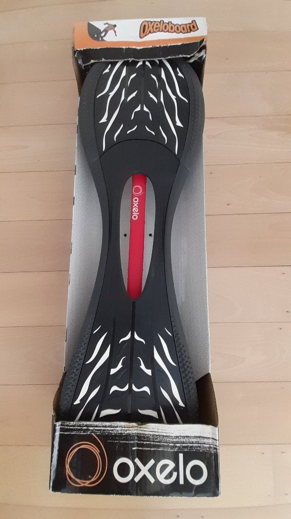 Waveboard OXELO, Ophalen, Zo goed als nieuw, Waveboard