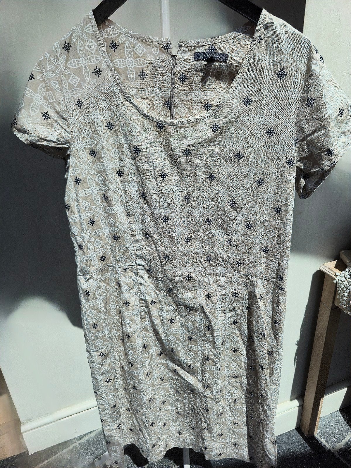 Robe/robe d'été Marc O'Polo — Taille 36, Vêtements | Femmes, Robes, Comme neuf, Taille 36 (S), Beige, Enlèvement ou Envoi