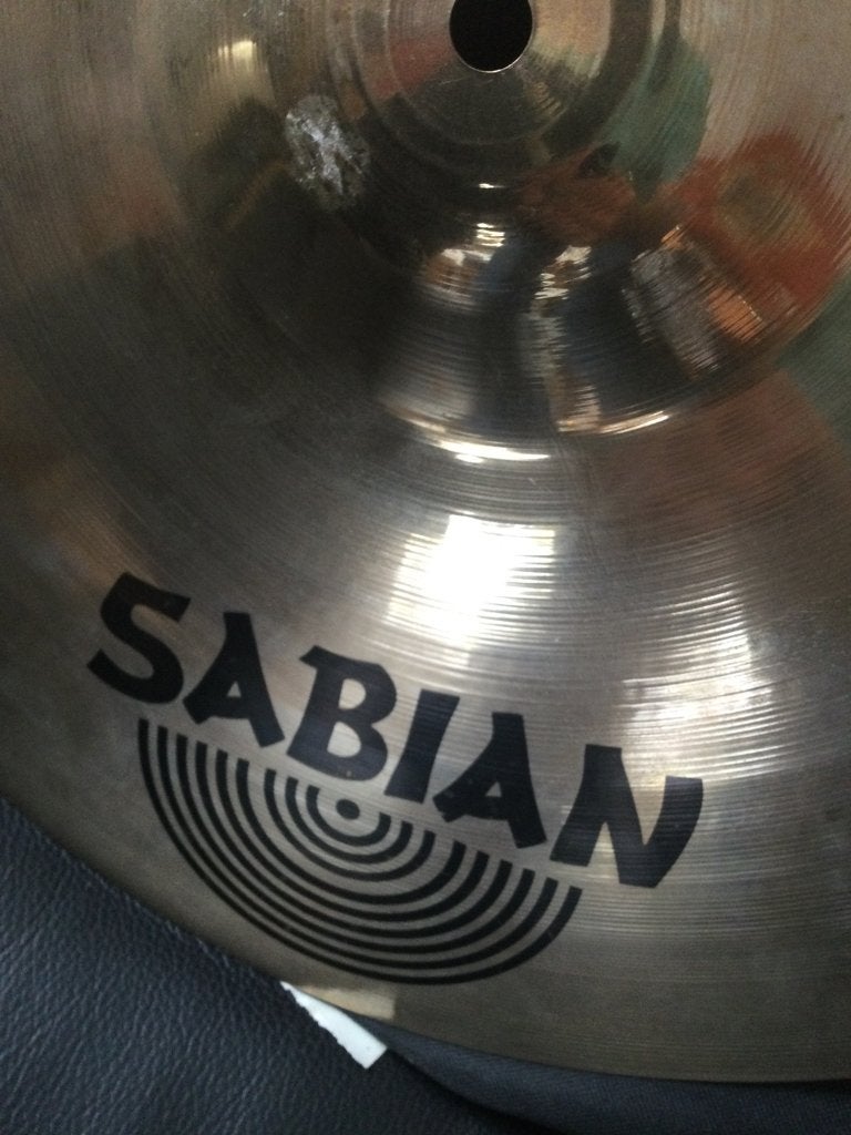 TE KOOP : Sabian Vault Crash 19 inch, Musique & Instruments, Batteries & Percussions, Enlèvement, Utilisé, Autres marques