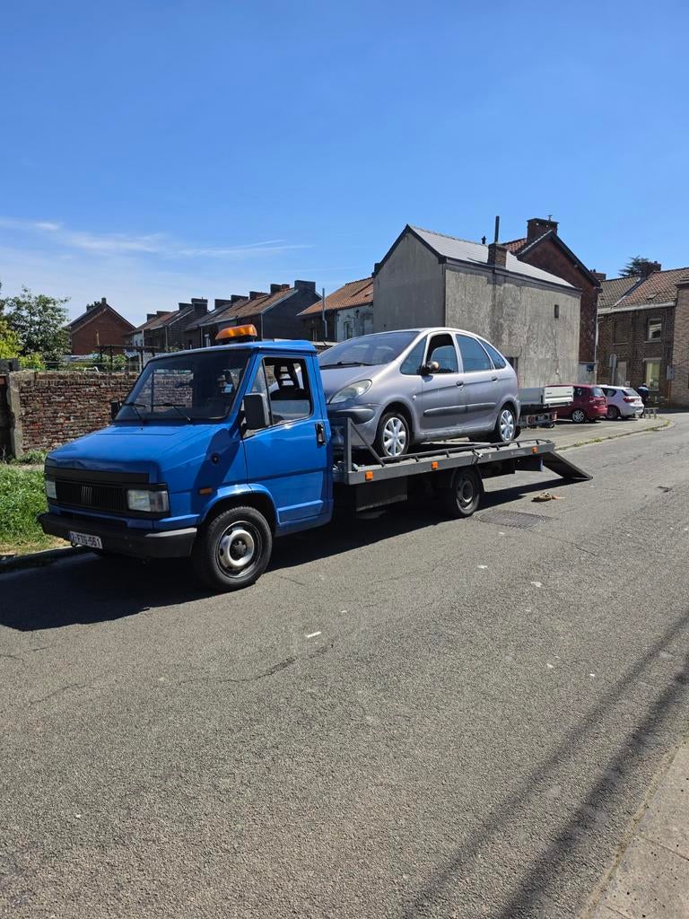 Dépannage transport moins  cher. Devis immédiat. 0479 12 96, Ophalen
