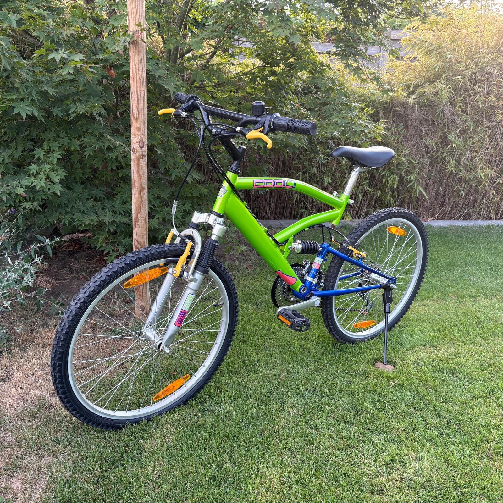Cool 24” Mountainbike – Nieuwstaat!, Ophalen, Nieuw, Velgrem