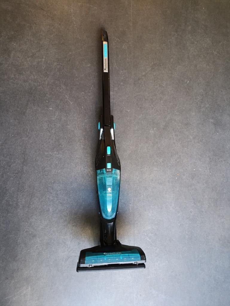 Aspirateur, Enlèvement