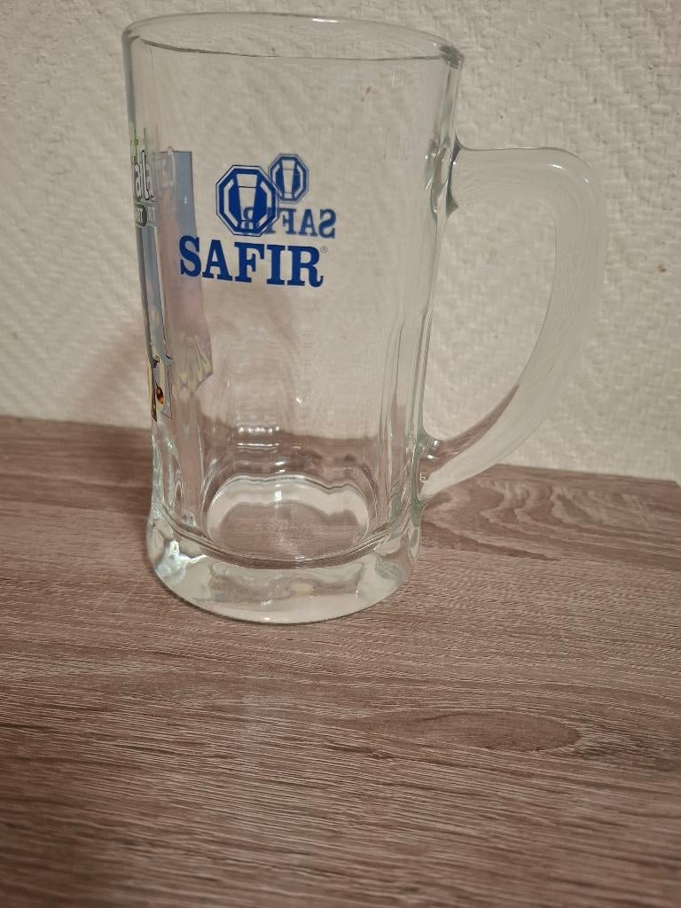 Brouwerij safir, Verzamelen, Ophalen, Nieuw, Glas of Glazen, Overige merken