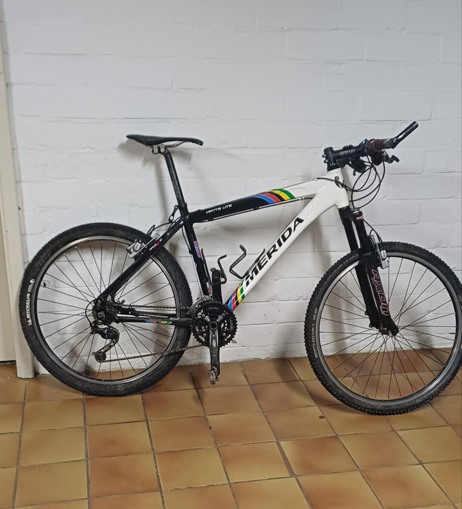 MTB Merida, Fietsen en Brommers, Ophalen, Merida
