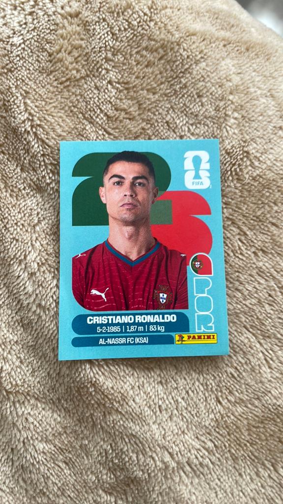 Cristiano Ronaldo, Hobby & Loisirs créatifs, Enlèvement, Comme neuf