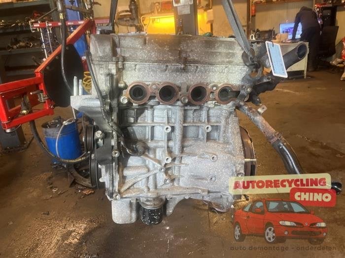 Motor van een Opel Agila, Auto-onderdelen, Gebruikt, -, -, Opel