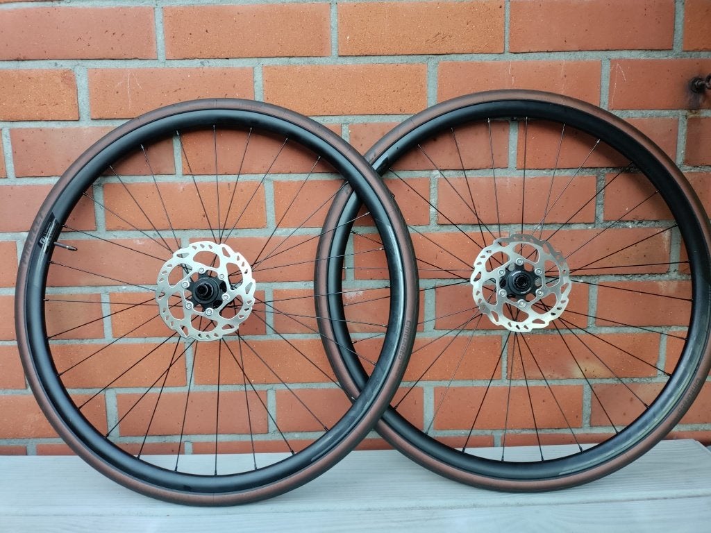 Wielset Syncros RP2-0, Enlèvement, Comme neuf, Autres types