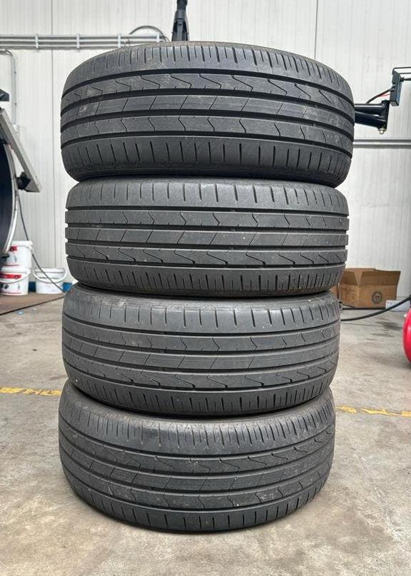 1955515 195/55/15 195/55R15 zomerbanden merk Hankook, Ophalen