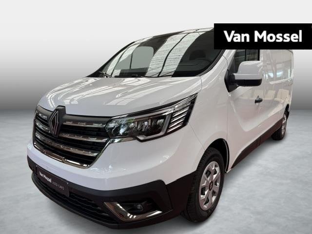 Renault Trafic L2H1 dCi 170 Extra 3.0T, Voorwielaandrijving, Stof, Gebruikt, 4 cilinders